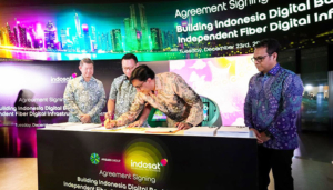 Gebrakan Rp14,6 Triliun: Indosat, Arsari, dan Northstar Bersatu Bangun “Urat Nadi” AI Indonesia
