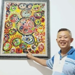 Trinity Art Ramaikan JIAF di Jogja, Ini Dia Misi Besar Maestro Satu Triliun Sam Sianata