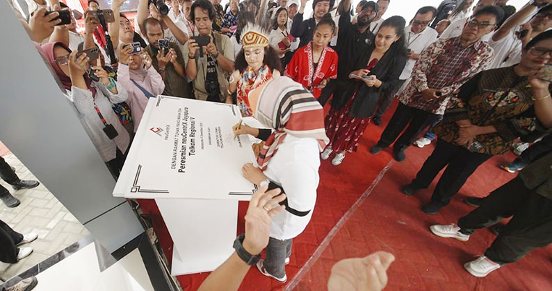 Akselerasi Transformasi Digital: neuCentrIX Hadir di Jayapura, Mantapkan Papua sebagai Hub Digital Kawasan Timur