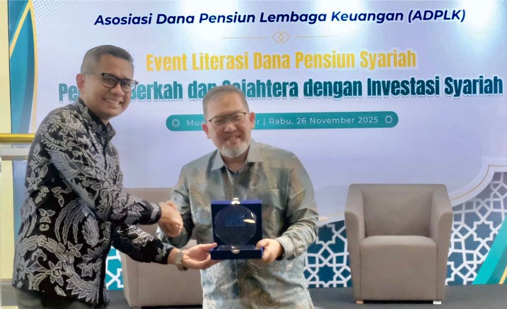 Asosiasi Dana Pensiun Lembaga Keuangan Ajak Masyarakat Investasi Pensiun Syariah