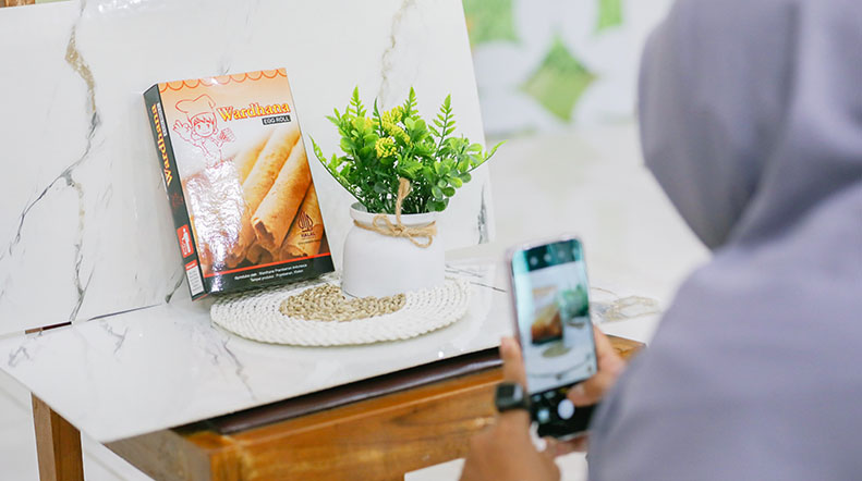 UMKM Prambanan Naik Kelas, IDM Dukung Peningkatan Kapasitas Pelaku UMKM di Kawasan Candi Prambanan