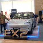 Geely Perkuat Eksistensi di Kota Pelajar: EX2 dan Starray EM-i Resmi Mengaspal di Yogyakarta