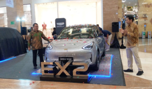 Geely Perkuat Eksistensi di Kota Pelajar: EX2 dan Starray EM-i Resmi Mengaspal di Yogyakarta