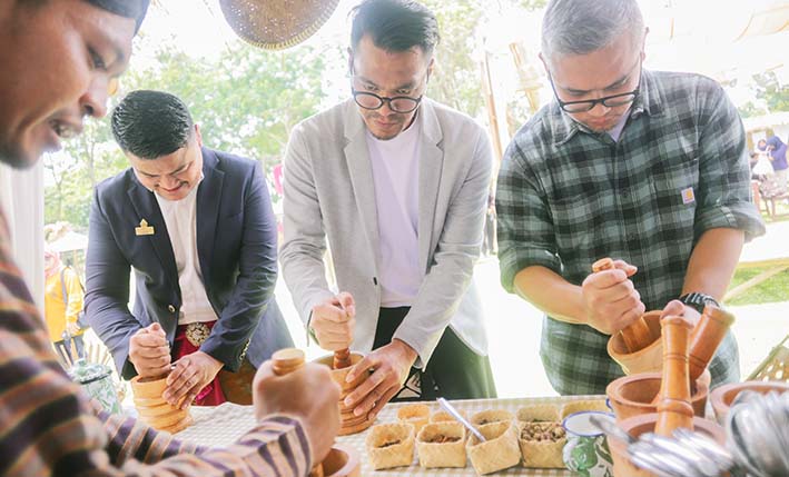 Rayakan Tahun Baru 2026 di Candi Prambanan: Konser Epik, Kuliner Legendaris dan Misi Kemanusiaan