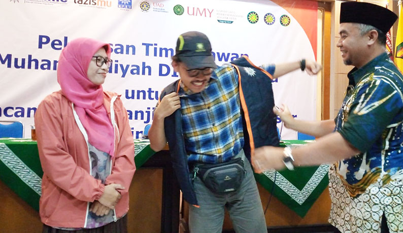 MDMC DIY Kirim 29 Relawan ke Aceh, Misi Berat Buka Layanan Darurat di Wilayah Terdampak Banjir dan Longsor