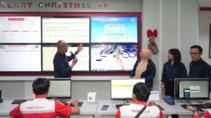 Siaga Nataru, Telkom Pastikan Layanan Andal dan Percepat Pemulihan Jaringan di Wilayah Bencana