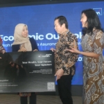Lakukan Campaign Melangkah Pasti, AXA Mandiri Juga Luncurkan Asuransi Dwiguna Berbasis Dolar AS