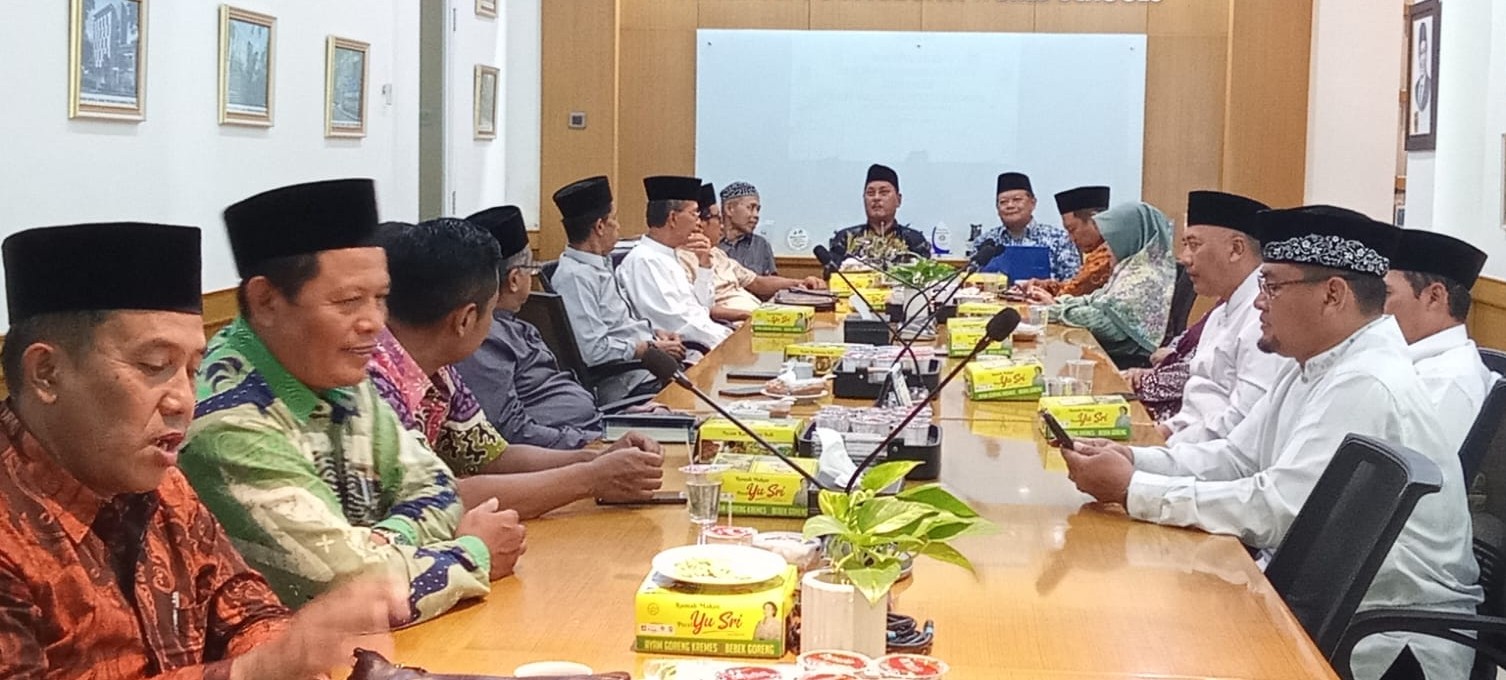 Terapkan Embarkasi Berbasis Hotel, Yogyakarta Menoreh Sejarah Baru Penyelenggaraan Haji 2026