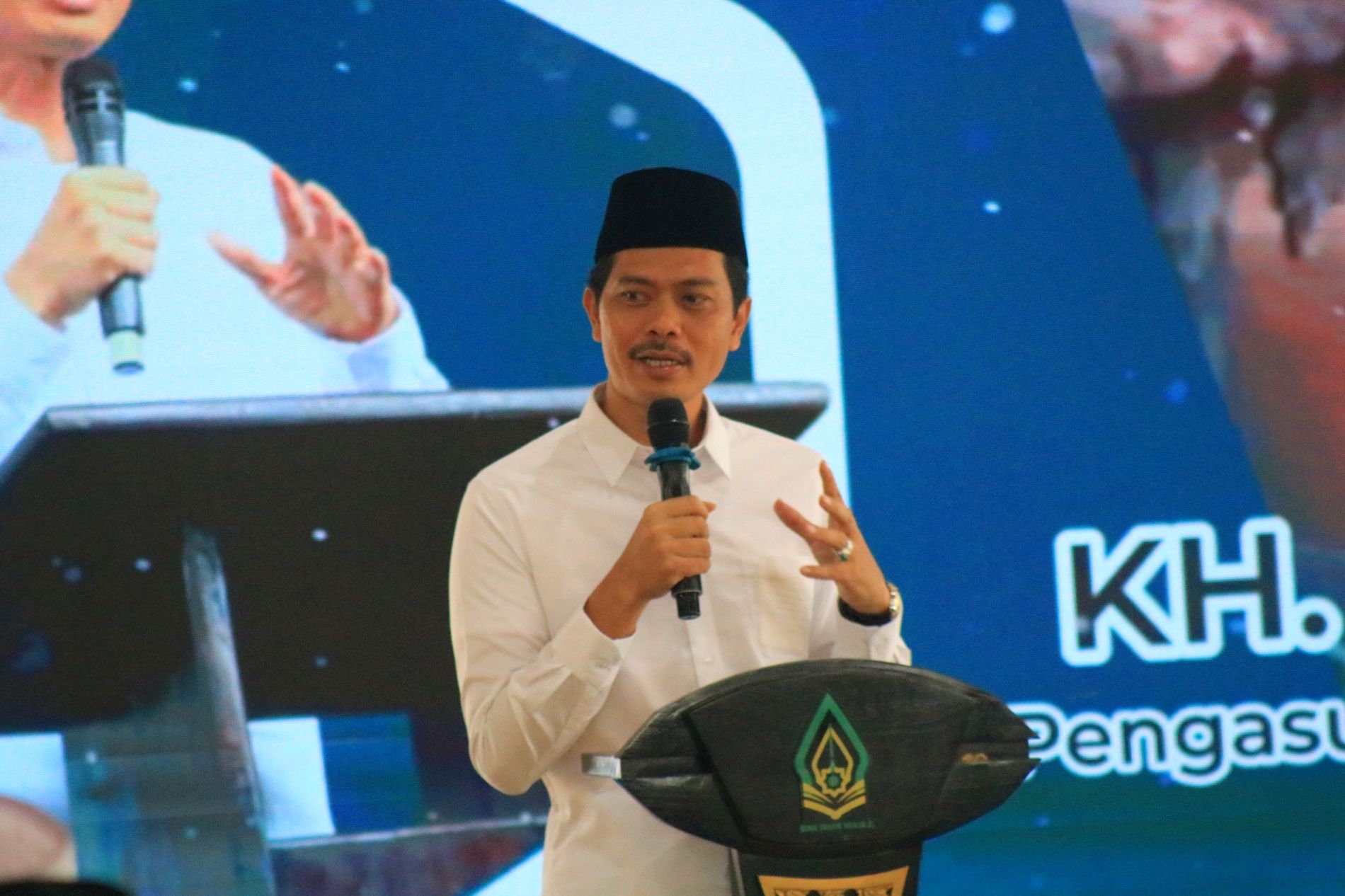 Akhirnya Gus Yahya Tunduk pada Roadmap Islah Syuriah PBNU