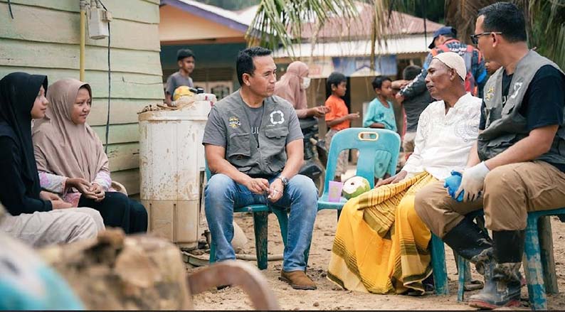 Bangkitkan Ekonomi Sumatera, InJourney Pulihkan 24 UMKM dan Revitalisasi Fasilitas Umum Pascabencana