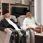 Pertemuan KH Imam Jazuli dan KH Asep Chalim di Cirebon Baca Arah Baru NU