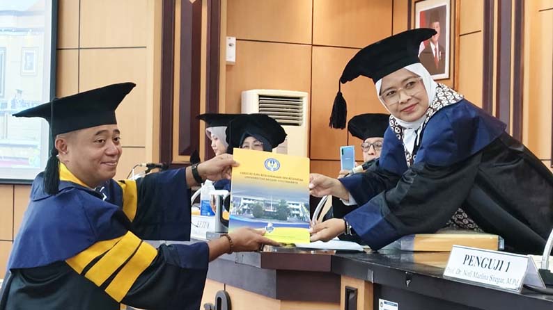 Kubro Siswo: “Workout” Tradisional asli Sleman, Ternyata Punya Karakter Olahraga Sekelas Atlet