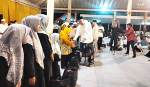 Wamensos Agus Jabo Priyono Ajak Bangsa Kembali ke Jati Diri di Haul Ke-171 Pangeran Diponegoro