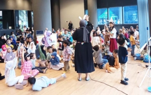 Lupakan Gawai Sejenak! Keluarga Kita Ajak Orangtua di Jogja Bangun Koneksi Lewat Main Bareng