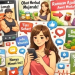 Banjir Hoaks Informasi Kesehatan di Medsos, Guru Besar UGM Beberkan Cara Menyaringnya