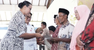 Beri Kepastian Hukum, Keraton Serahkan 141 Serat Palilah kepada Warga Turgo Pakem