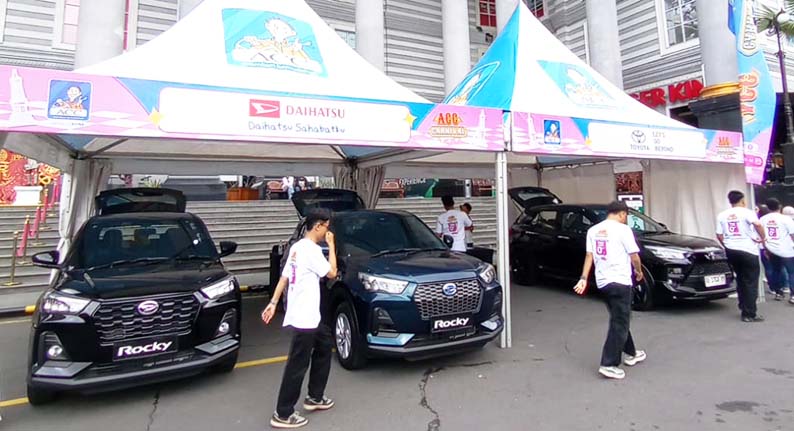 ACC Carnival Yogyakarta 2026: Solusi Mobil Impian, Investasi Emas dan Cek Kesehatan