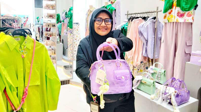 BAIQMARKET di Jogja: Fokus Fashion Wanita Harga Terjangkau, Siap Rebut Pasar Ramadan dan Lebaran