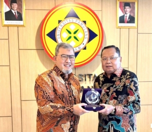 Bank Muamalat Bersinergi dengan Universitas Pamulang Tangsel Banten, Dorong Pengembangan Pendidikan