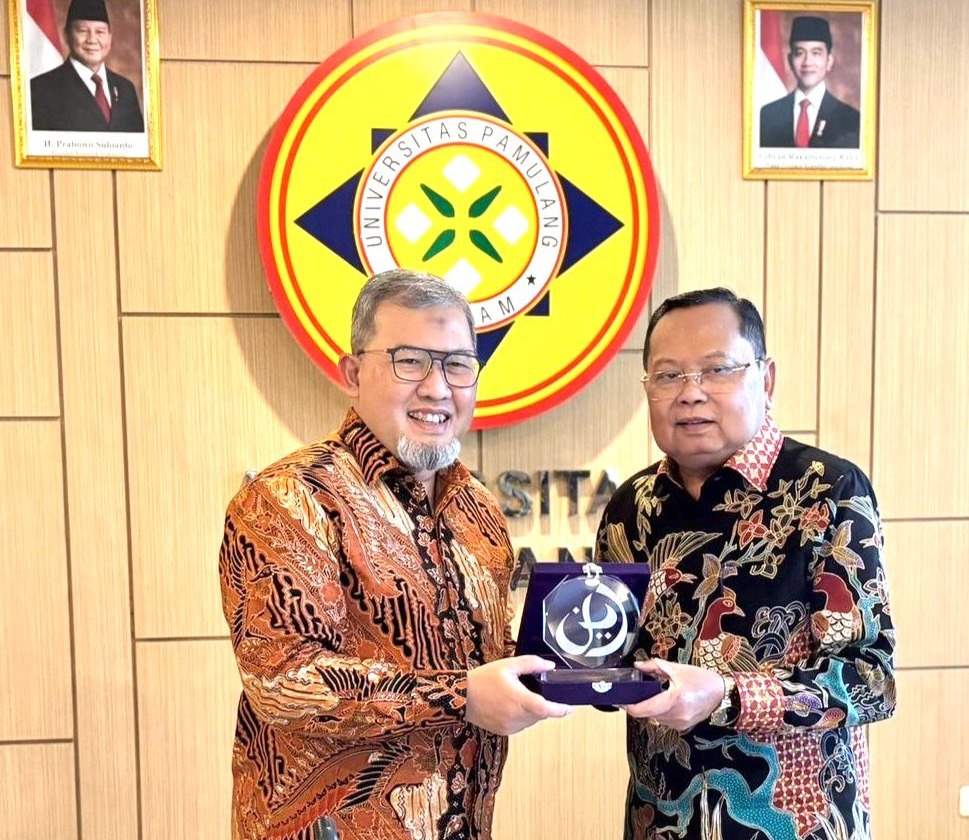 Bank Muamalat Bersinergi dengan Universitas Pamulang Tangsel Banten, Dorong Pengembangan Pendidikan