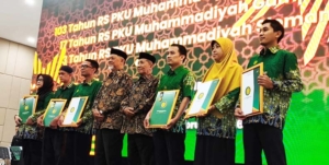 Dari Mental Health Hingga Operasi Medis: Jejak Abadi Tiga RS PKU Muhammadiyah Menjaga Napas Masyarakat Jogja