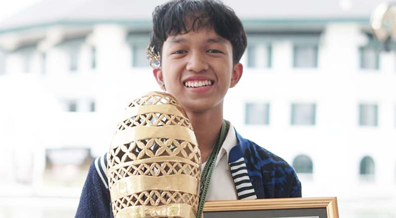 Solid Sejak Babak Awal, Siswa MAN 1 Yogyakarta Raih Medali Emas di Yogyakarta “International Choral Fest”