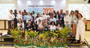 18 Negara Berkumpul di Jogja, NGO Global Rancang Strategi Mandiri Tanpa Donor Asing