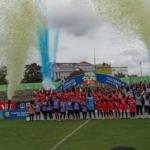 SDN Ngalarang dan SD Muhammadiyah Sapen Juara MLSC Yogyakarta Seri 2