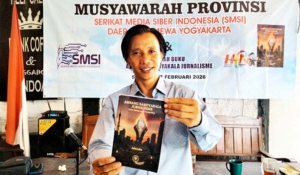 Kritik Kebijakan Dewan Pers, Jafarudin: Media Lokal Harus Berdaulat di Era Digital