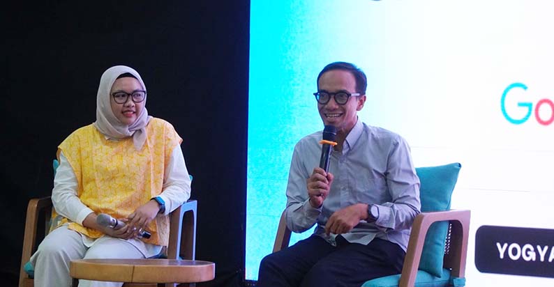 Gebrakan AI di Kota Pelajar, Telkom dan Google Sulap Pendidikan Yogyakarta Jadi Berstandar Global