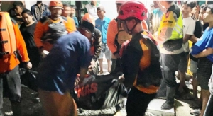 Pencarian Semalaman, Levi Ditemukan Meninggal Menjelang Makan Sahur di Sungai Ngambleg Grobogan