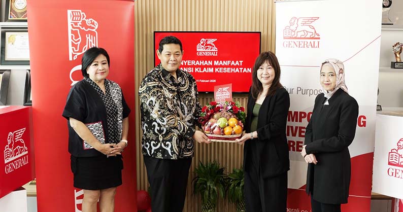 Biaya Medis Diproyeksi Tembus 17,8%, Generali Bayar Klaim Rp1,3 Triliun Sepanjang 2025