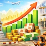 Ekonomi DIY Tumbuh Tertinggi di Jawa, BPS Catat Laju 5,94 Persen pada Triwulan IV-2025