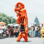 Trafik Penumpang Melambung 10%, InJourney Hidupkan Nuansa Pecinan di Candi hingga Bandara