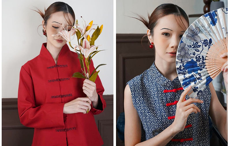 Batik Jogja “Goes to Korea”: Inovasi Hanbok Djadi Batik Tembus Pasar Singapura hingga Dilirik Wamen Ekraf