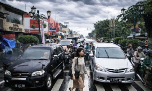 Cegah Macet Saat Arus Mudik, Tol Prambanan-Purwomartani Satu Arah