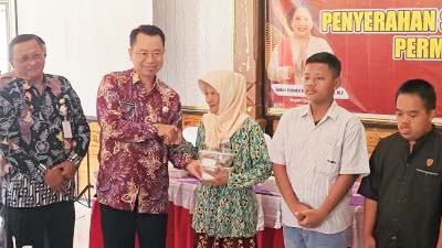 Gunungkidul Lawan Kelaparan, Anggarkan Miliaran Rupiah Untuk “Isi Piring” 1.112 Warga Rentan