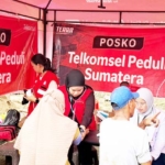 AdMedika dan TelkoMedika Bangun Benteng Kesehatan Korban Bencana Sumatera