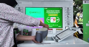 10 Titik Penukaran Minyak “Jelantah”, Warga Dapat Saldo Mulai Rp 5.500 per Liter