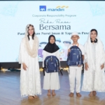 PT AXA Mandiri Financial Services Buka Puasa Bersama Anak Yatim serta Berbagi Ilmu Literasi Keuangan dan Perlengkapan Sekolah