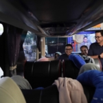 Berbagi Kebaikan dengan Program Mudik Bersama Gratis, Bank Mandiri Berangkatkan 10.000 Lebih Pemudik