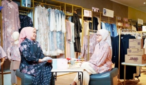Rahasia Meroketnya DS Modest Jogja, Annisa Herdyana Sinergikan Tradisi dan Digital 