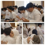 Doa, Tangis Haru dan Pelukan Hangat Iringi Ikhtiar Siswa SMP Islam Al Azhar 26 Yogyakarta Menjelang Ujian