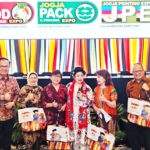 Jogja Jadi Pusat Inovasi Industri Kreatif Lewat Tiga Pameran Besar Jogja Food & Beverage Expo 2026