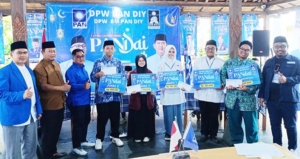 Melibatkan Puluhan Siswa, PAN DIY Gelar Lomba Cerdas Cermat Islami PANDA’I Antar SMA/Sederajat se-DIY