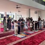 Kenalkan Ibadah Sejak Dini, TK Islam Al Azhar 60 Internasional Gelar Pelatihan Shalat Idul Fitri