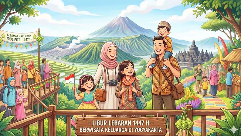 Tips Cerdas Pilih Lokasi Wisata Keluarga, Poin 2 Sering Terlupakan