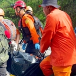 Dua Penambang Tewas Diterjang Lahar Dingin Merapi di Sungai Senowo Magelang, Dua Masih Dicari