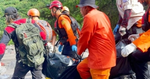 Dua Penambang Tewas Diterjang Lahar Dingin Merapi di Sungai Senowo Magelang, Dua Masih Dicari