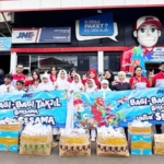 Ramadan Berkah: JNE Tebar Casback, Diskon Ongkir 80 Persen Hingga Hadiah Umroh